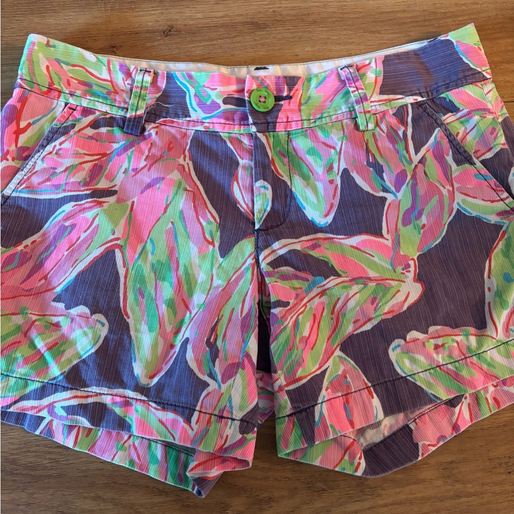 Lily Pulitzer Callahan Shorts